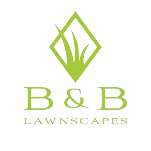 B & B Lawnscapes logo